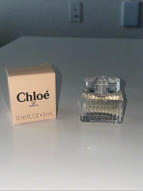 Chloé Eau de Parfum Mini Bottle